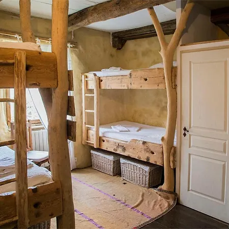 Mas Nouveau D'hôtes 3* Genolhac