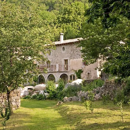 Mas Nouveau D'hôtes Couette-café