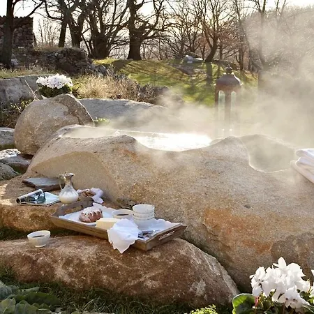 Couette-café Mas Nouveau D'hôtes 3*