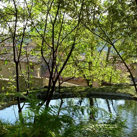 Mas Nouveau D'hotes 住宿加早餐酒店