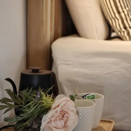 Mas Nouveau D'hôtes Couette-café 3*