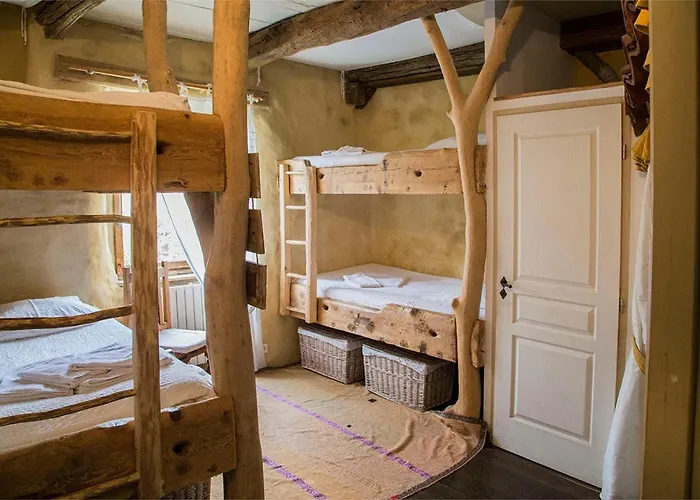Mas Nouveau D'hotes 3* Genolhac
