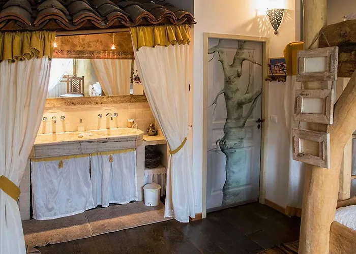 فندق مبيت وإفطار Mas Nouveau D'hotes 3*