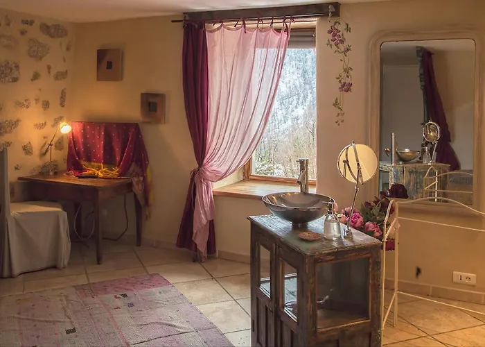 Mas Nouveau D'hotes فندق مبيت وإفطار Genolhac
