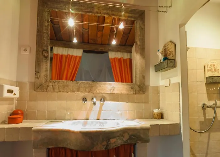 Mas Nouveau D'hotes فندق مبيت وإفطار Genolhac