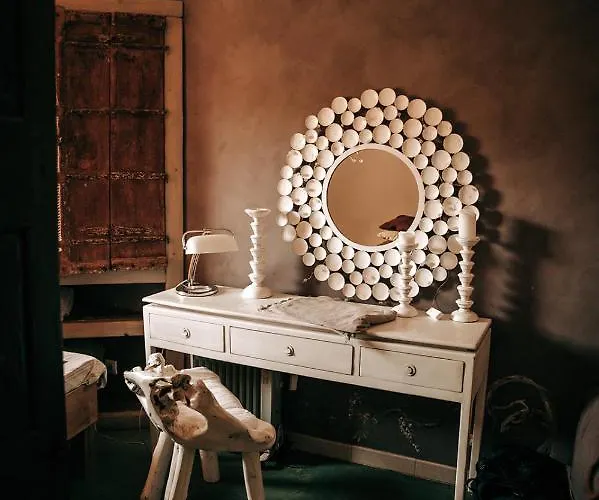 فندق مبيت وإفطار Mas Nouveau D'hotes